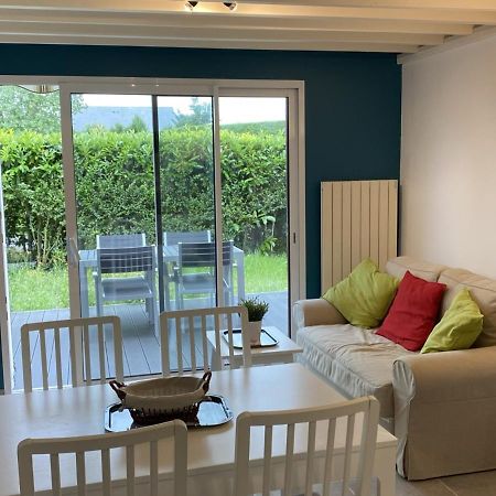 Charmant Cottage 2P Avec Jardin Et Wifi, A 2 Pas De La Plage De Cabourg - Fr-1-487-285 מראה חיצוני תמונה