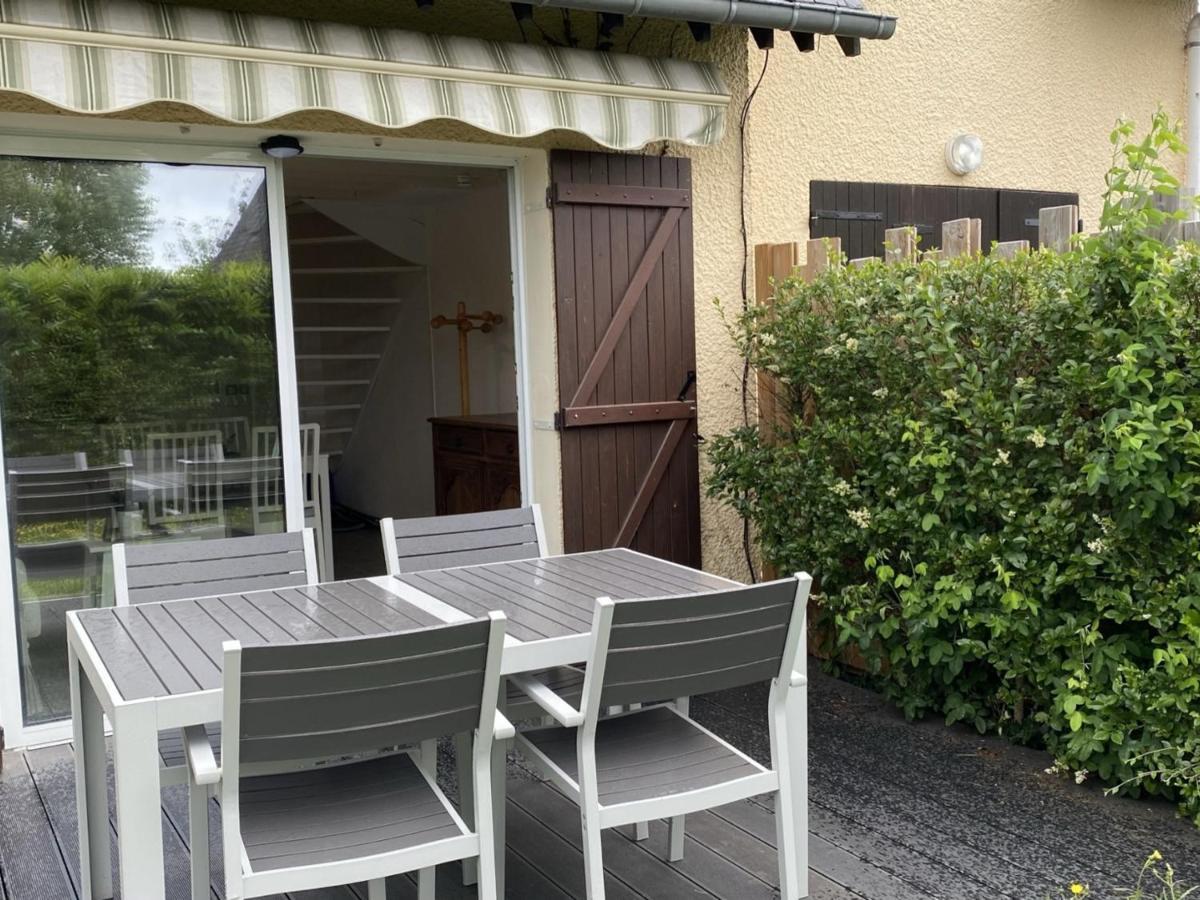 Charmant Cottage 2P Avec Jardin Et Wifi, A 2 Pas De La Plage De Cabourg - Fr-1-487-285 מראה חיצוני תמונה